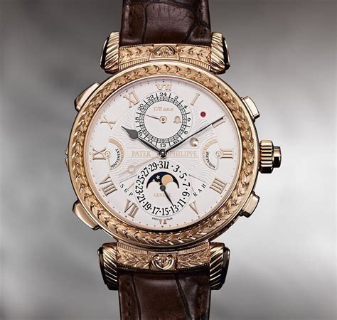 patek philippe grandmaster chime ref. 5175|175th commemorative grandmaster chime.